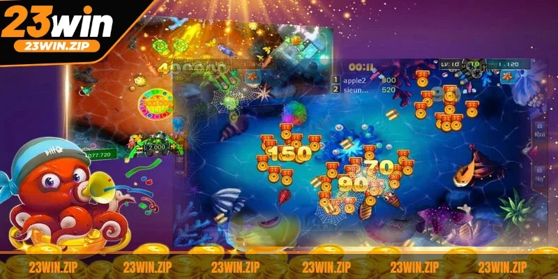 Bí quyết để chơi bắn cá xèng dễ dàng thắng lớn