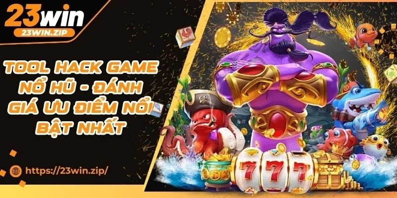 Tool Hack Game Nổ Hũ - Đánh Giá Ưu Điểm Nổi Bật Nhất
